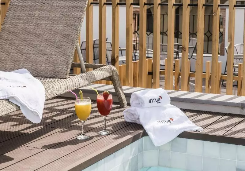 Hotelli Intelier Casa De Indias