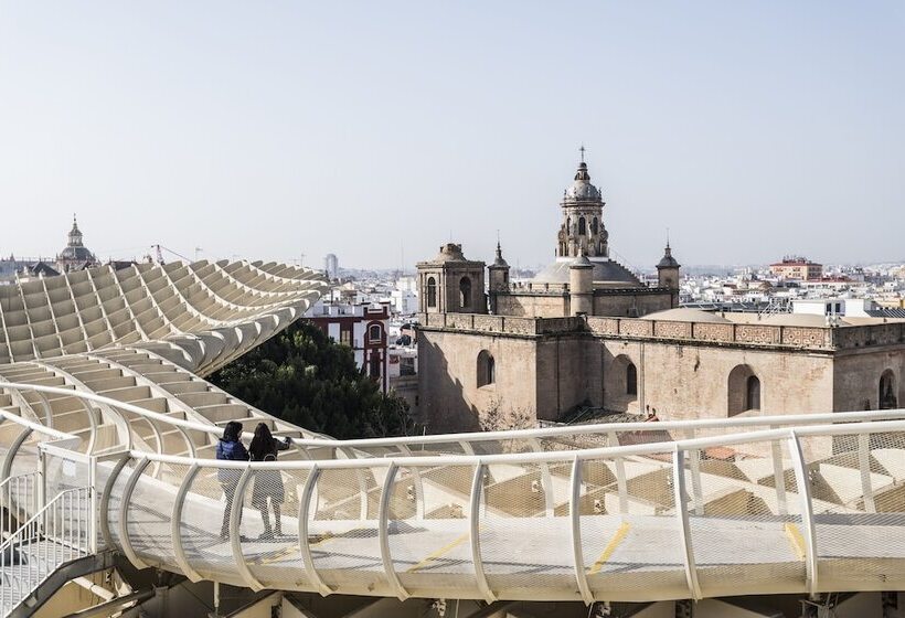 هتل Intelier Casa De Indias