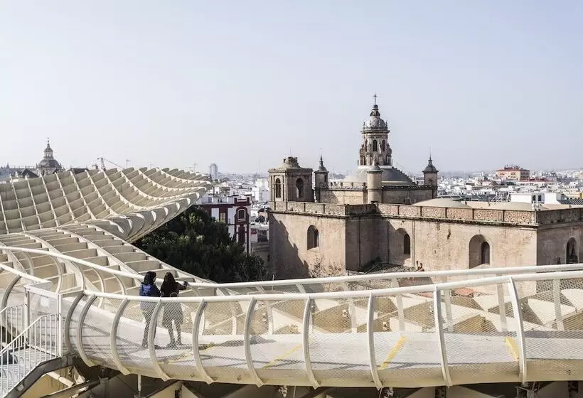 Hotelli Intelier Casa De Indias