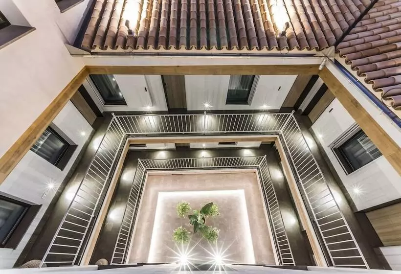 Hotelli Intelier Casa De Indias