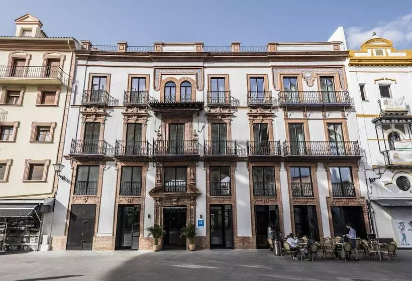 Hotelli Intelier Casa De Indias