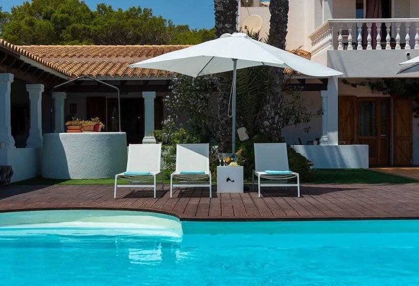 فندق ريفى Es Pas Formentera Agroturismo