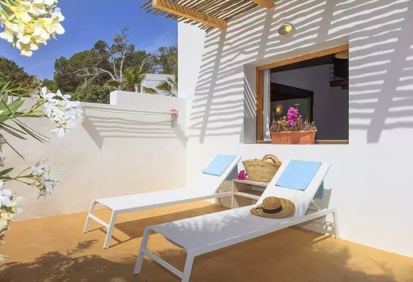 田舎風ホテル Es Pas Formentera Agroturismo