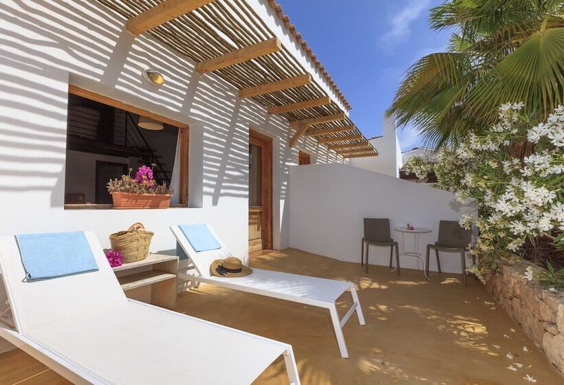 فندق ريفى Es Pas Formentera Agroturismo