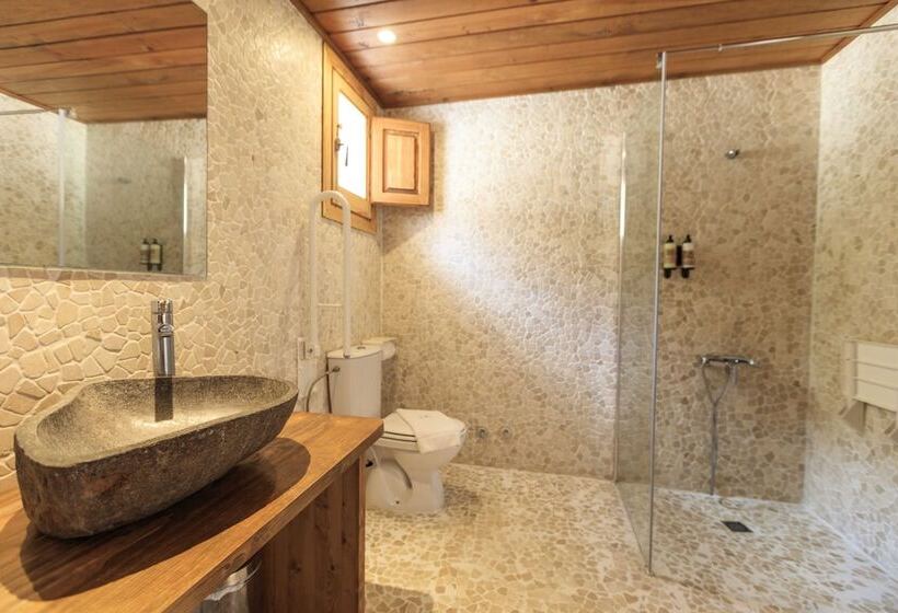 فندق ريفى Es Pas Formentera Agroturismo