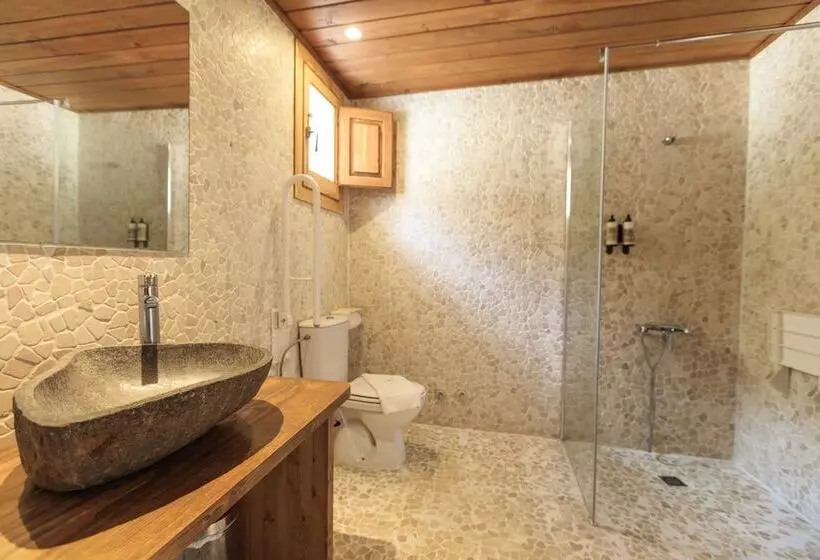 田舎風ホテル Es Pas Formentera Agroturismo