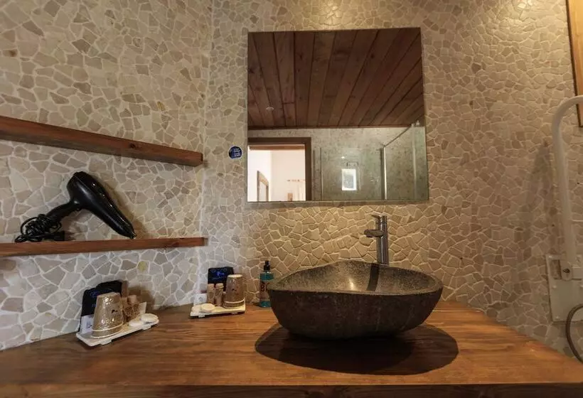 田舎風ホテル Es Pas Formentera Agroturismo