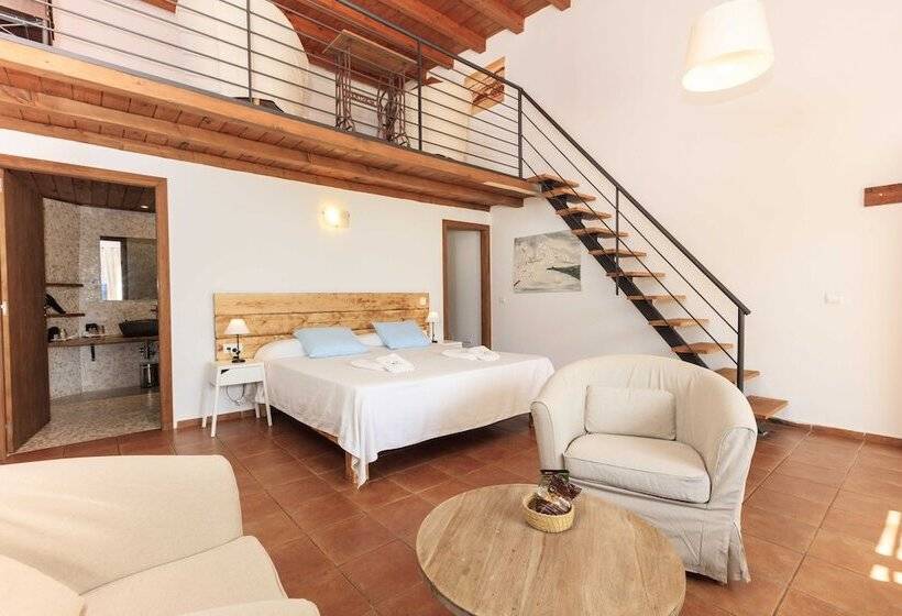 فندق ريفى Es Pas Formentera Agroturismo