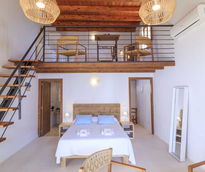 فندق ريفى Es Pas Formentera Agroturismo