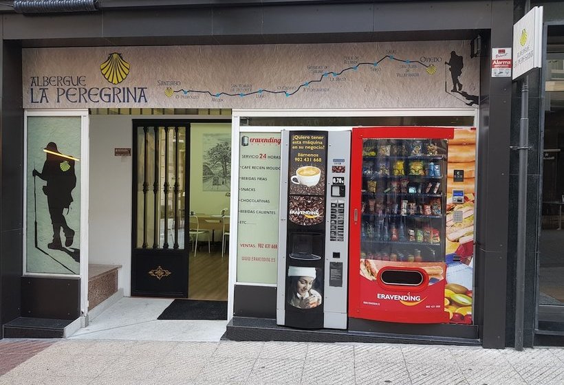 ペンション Albergue Turístico La Peregrina