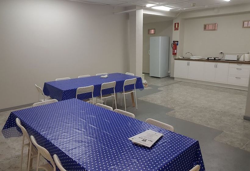 ペンション Albergue Turístico La Peregrina