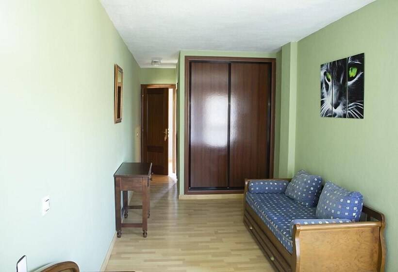 ペンション Balcón Del Angliru