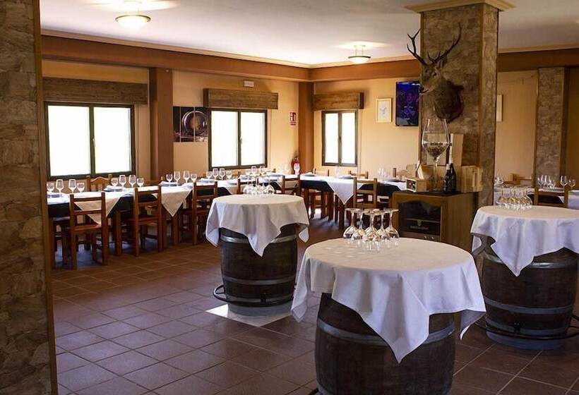 ペンション Balcón Del Angliru