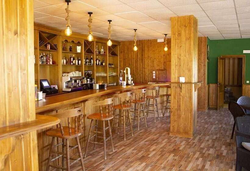 ペンション Balcón Del Angliru