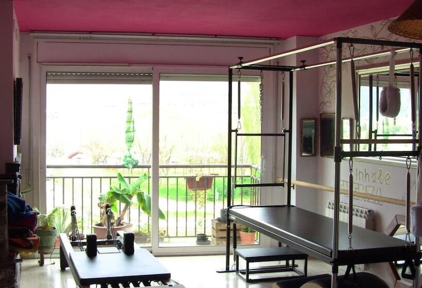 פנסיון Casa Catharina