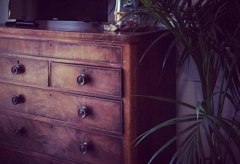 פנסיון Casa Catharina