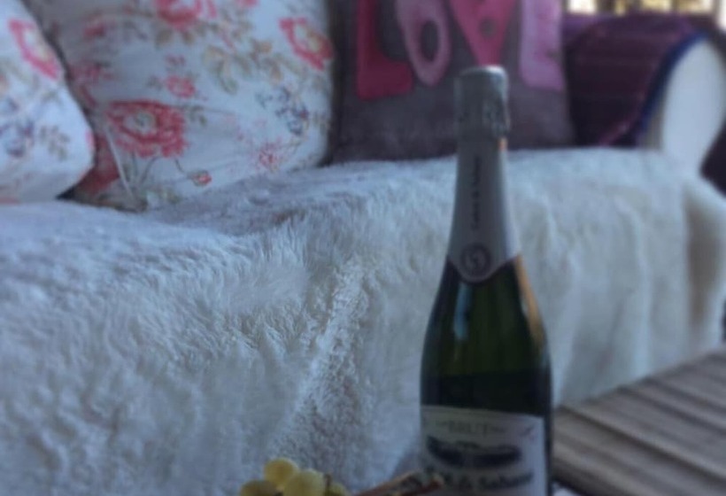 פנסיון Casa Catharina