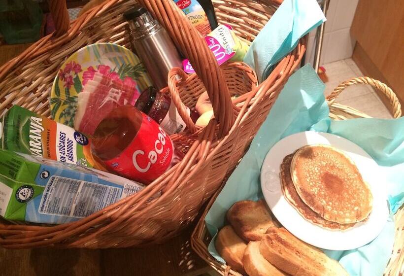 פנסיון Casa Catharina