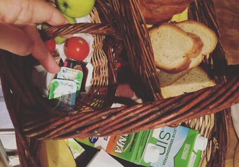 פנסיון Casa Catharina