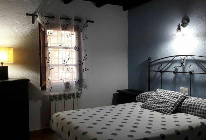 بنسيون Casa Rural El Cerezal Del Jerte