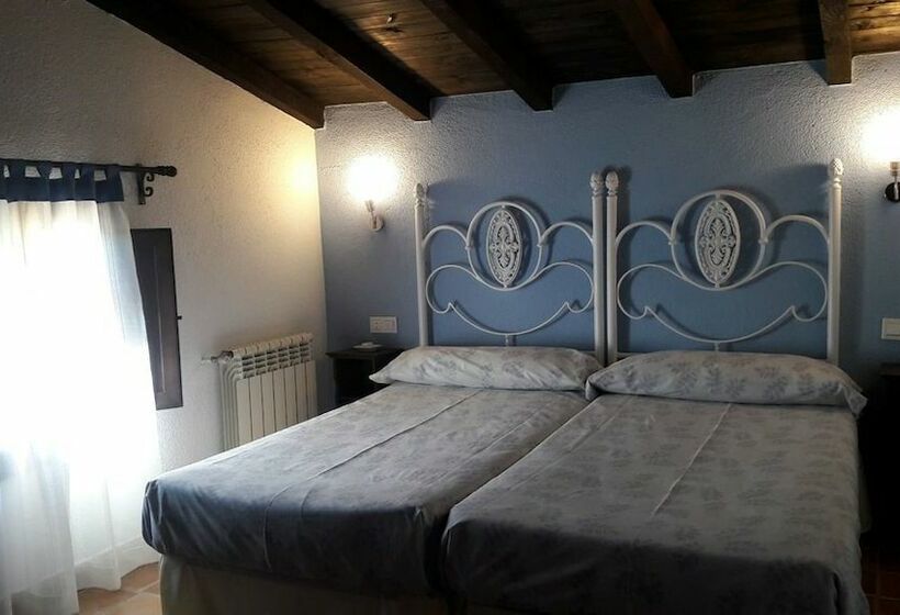 بنسيون Casa Rural El Cerezal Del Jerte
