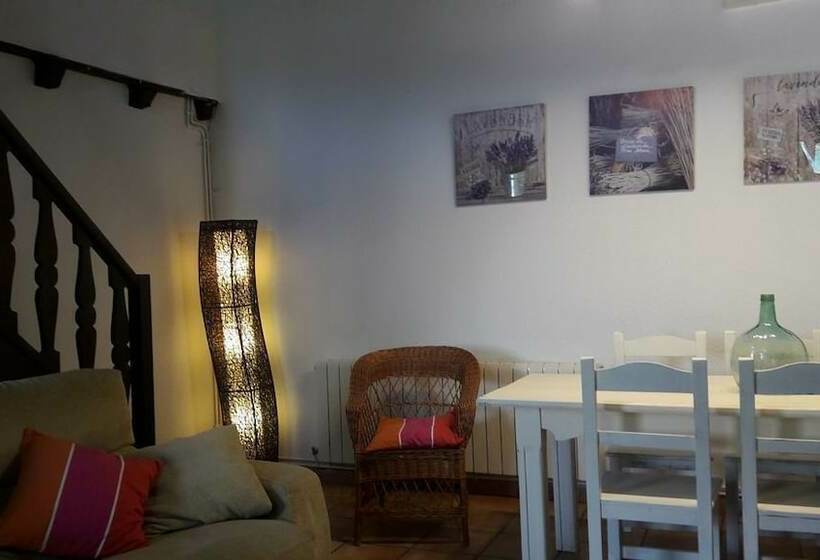 بنسيون Casa Rural El Cerezal Del Jerte