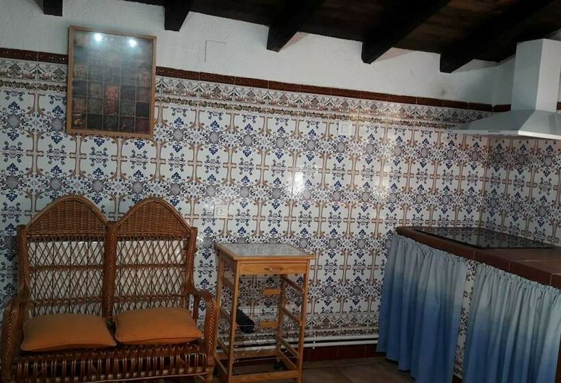 بنسيون Casa Rural El Cerezal Del Jerte