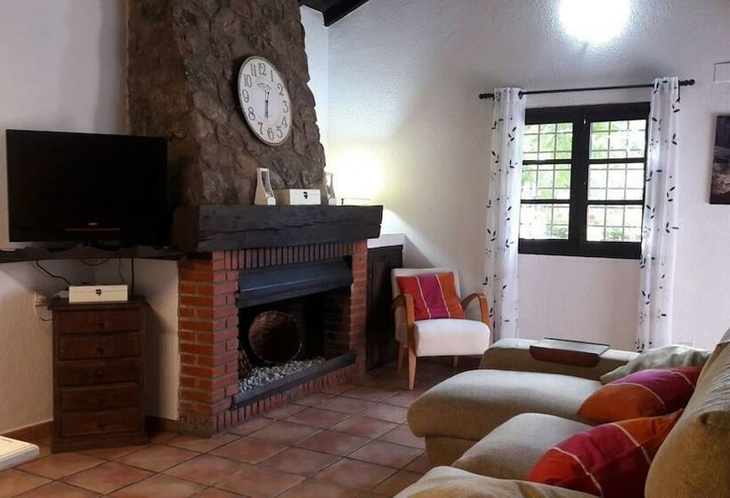 بنسيون Casa Rural El Cerezal Del Jerte