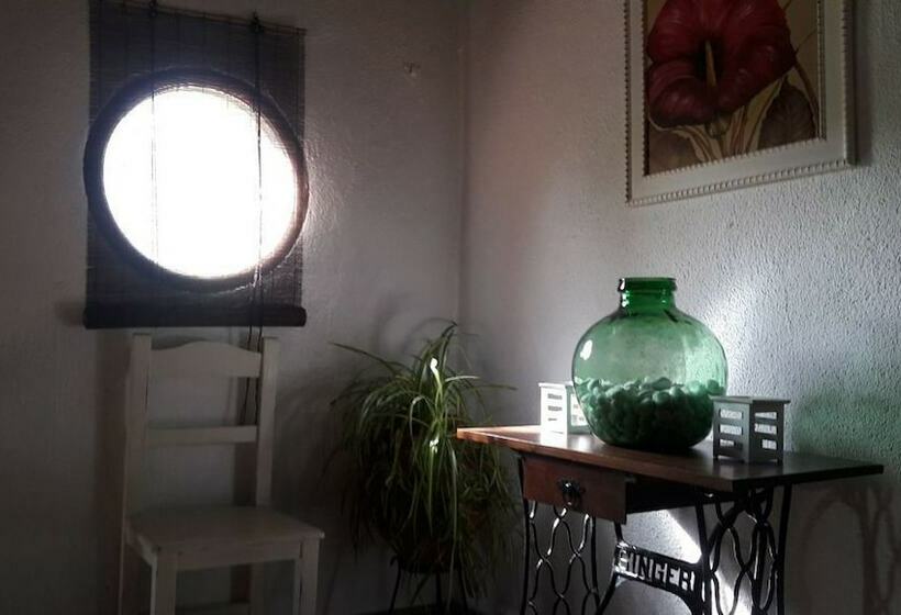 بنسيون Casa Rural El Cerezal Del Jerte