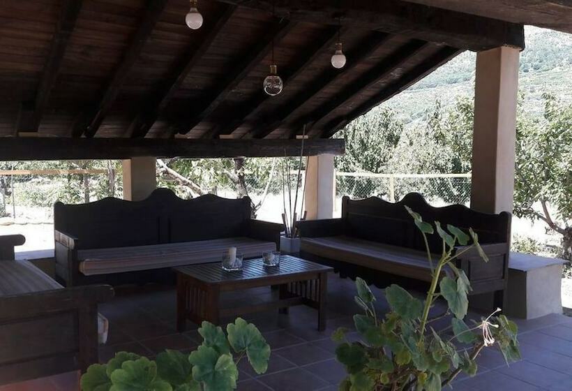 بنسيون Casa Rural El Cerezal Del Jerte
