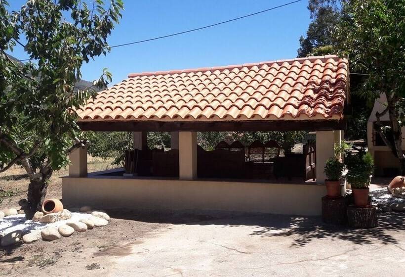 بنسيون Casa Rural El Cerezal Del Jerte