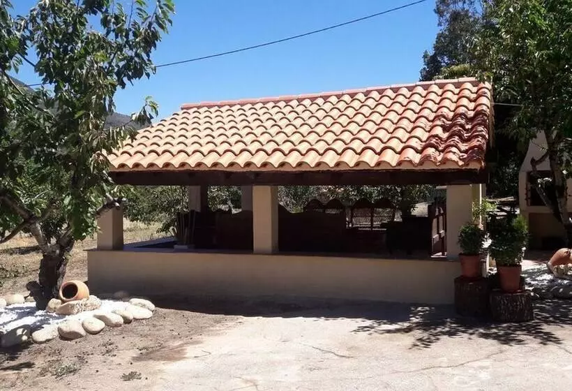 ペンション Casa Rural El Cerezal Del Jerte