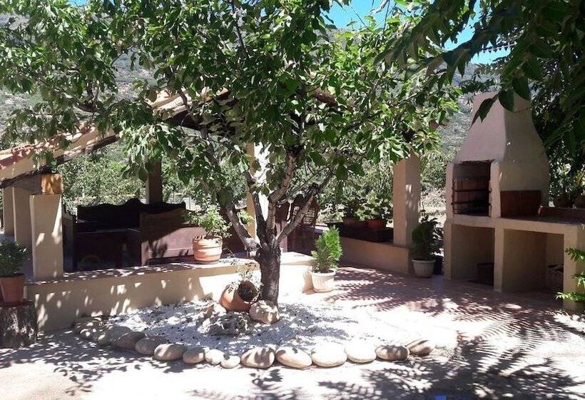 بنسيون Casa Rural El Cerezal Del Jerte