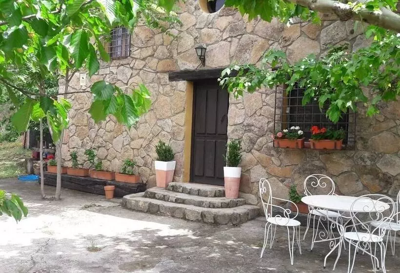 ペンション Casa Rural El Cerezal Del Jerte