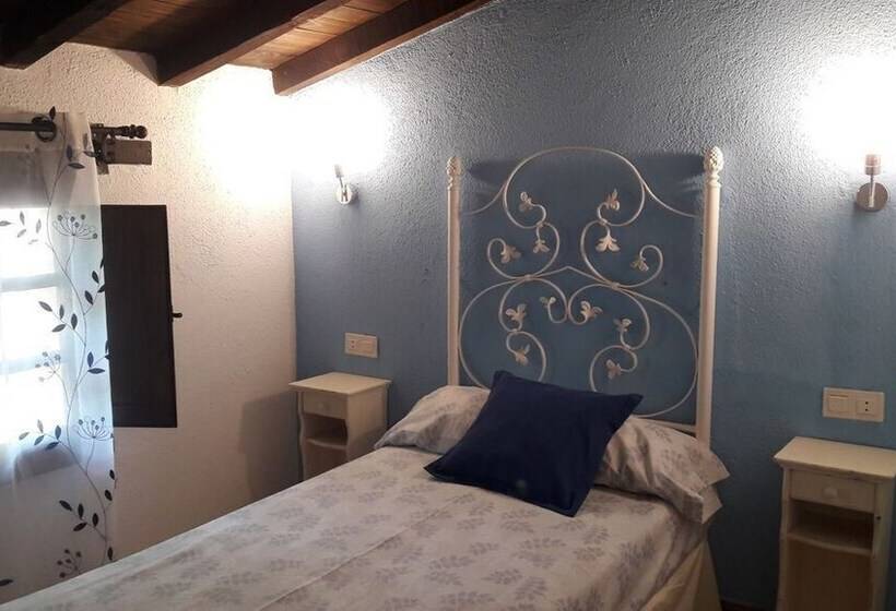 بنسيون Casa Rural El Cerezal Del Jerte