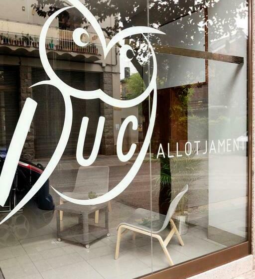 پانسیون Duc Allotjament