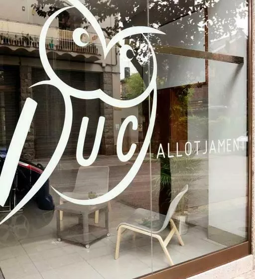 Majatalo Duc Allotjament