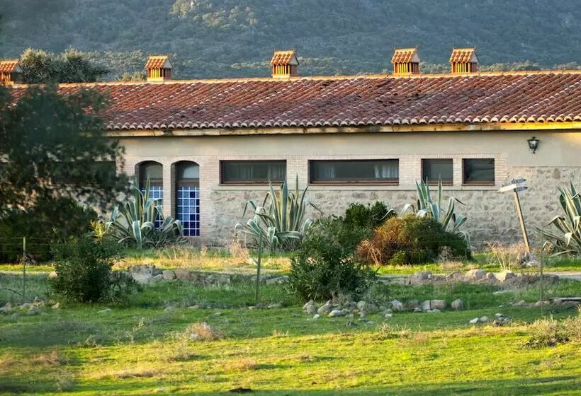 ペンション Finca Las Gamitas