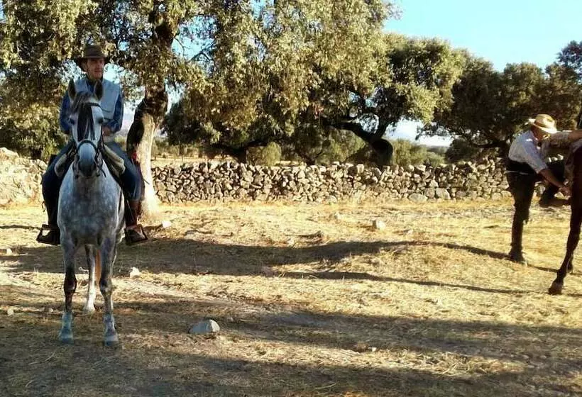 ペンション Finca Las Gamitas