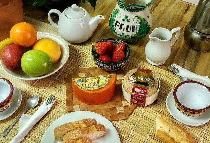 بنسيون Finca Las Gamitas