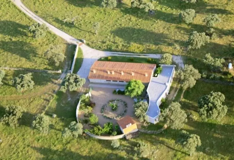 ペンション Finca Las Gamitas