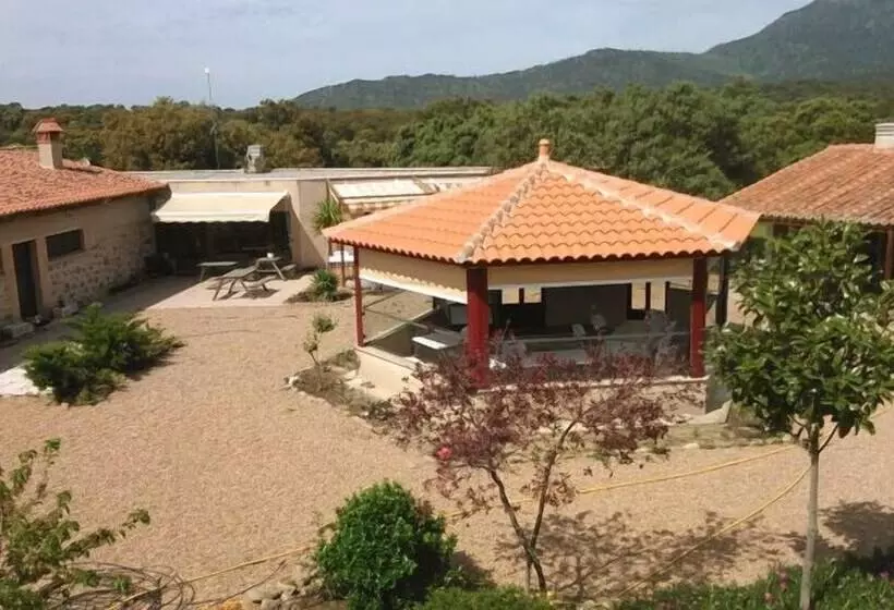 ペンション Finca Las Gamitas