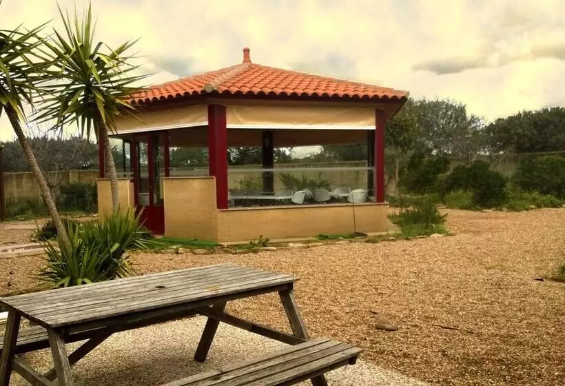 ペンション Finca Las Gamitas