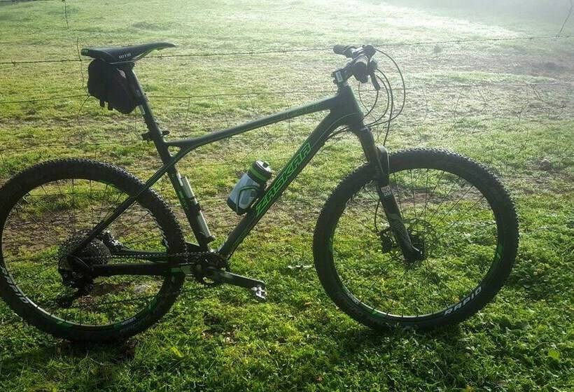 بنسيون Finca Las Gamitas