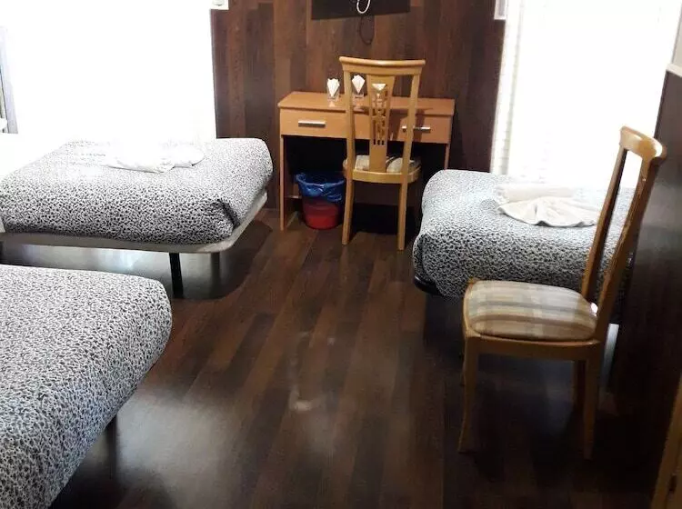 پانسیون New Go Inn