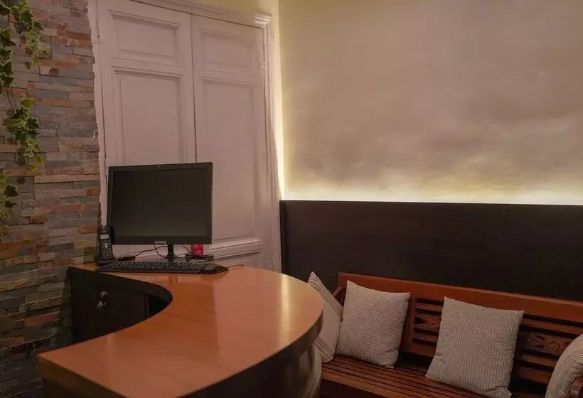پانسیون New Go Inn
