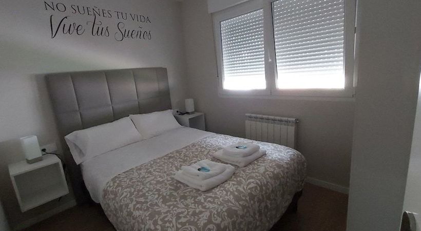 Portohouse  Near Church Of San Nicolao Of Portomarin