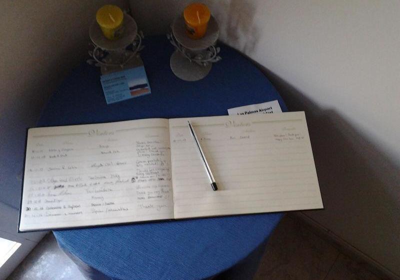 Rickaty Lodge Bed And Breakfast, Hotel De Aeropuerto, Plane Spotting Hotel, Las Palmas Airport, Gran