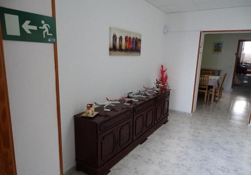 Rickaty Lodge Bed And Breakfast, Hotel De Aeropuerto, Plane Spotting Hotel, Las Palmas Airport, Gran