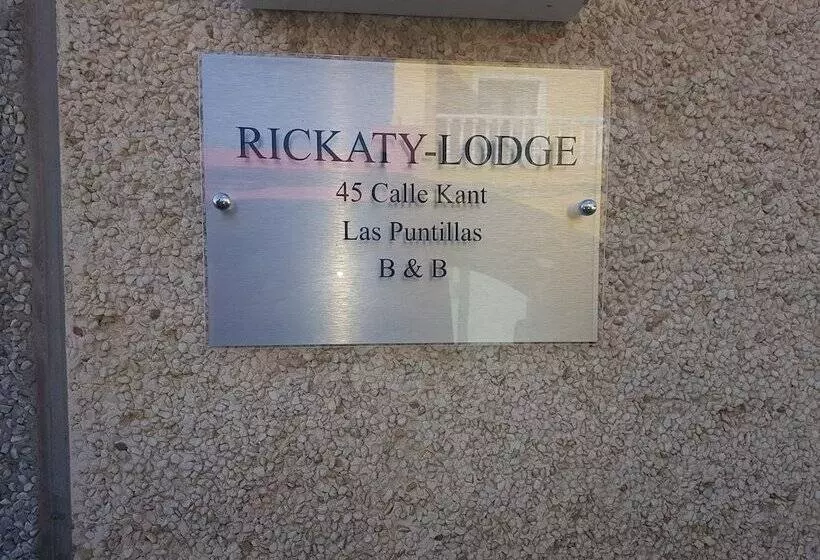 Rickaty Lodge Bed And Breakfast, Hotel De Aeropuerto, Plane Spotting Hotel, Las Palmas Airport, Gran